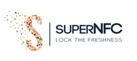 S SUPERNFC LOCK THE FRESHNESS Logo (EUIPO, 16.12.2016)