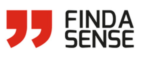 FINDASENSE Logo (EUIPO, 17.01.2017)