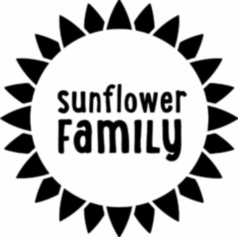 sunflower Family Logo (EUIPO, 04/21/2017)