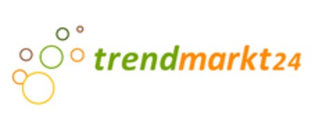 trendmarkt24 Logo (EUIPO, 20.02.2017)