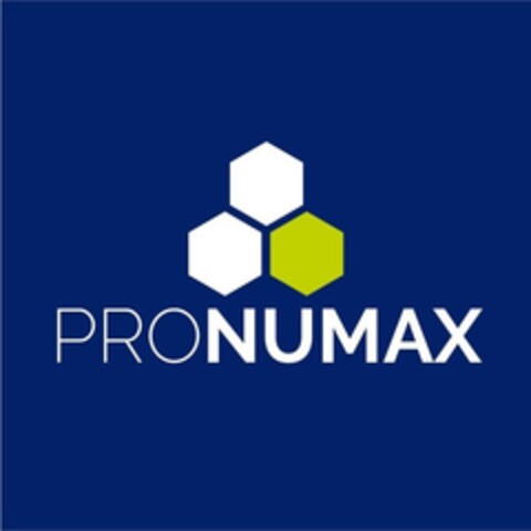 PRONUMAX Logo (EUIPO, 14.03.2017)