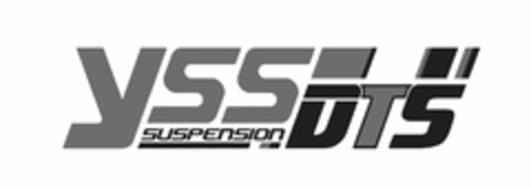 YSS DTS SUSPENSION Logo (EUIPO, 17.03.2017)