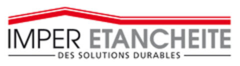 Imper Etancheite -  Des solutions durables Logo (EUIPO, 06/07/2017)