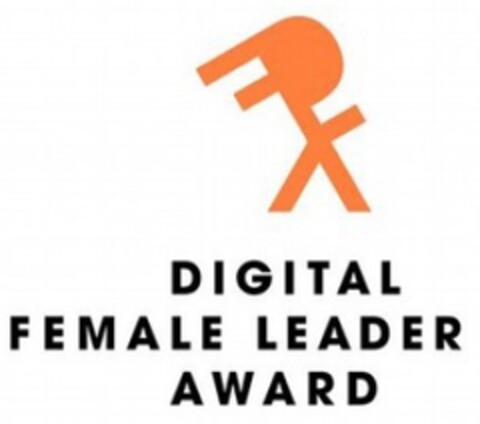 DIGITAL FEMALE LEADER AWARD Logo (EUIPO, 14.08.2017)