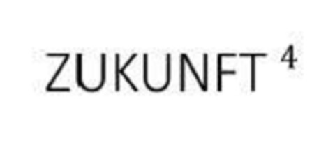 ZUKUNFT 4 Logo (EUIPO, 10/13/2017)