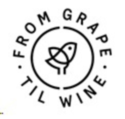 FROM GRAPE TIL WEINE Logo (EUIPO, 17.11.2017)