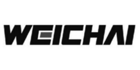 WEICHAI Logo (EUIPO, 17.11.2017)