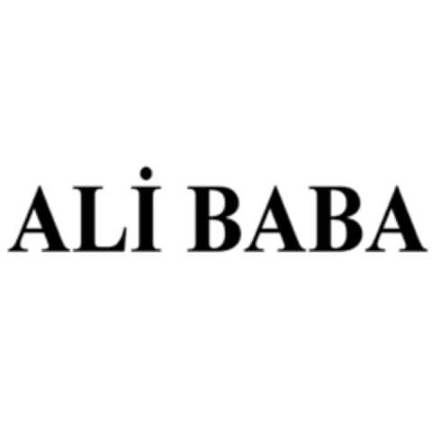 ALI BABA Logo (EUIPO, 14.12.2017)
