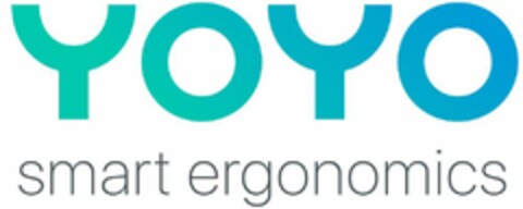 YOYO smart ergonomics Logo (EUIPO, 12/14/2017)