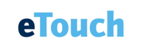 eTouch Logo (EUIPO, 22.12.2017)