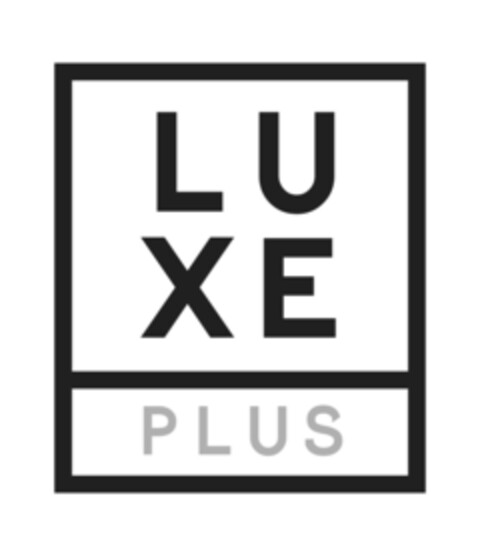 LUXE PLUS Logo (EUIPO, 01/19/2018)