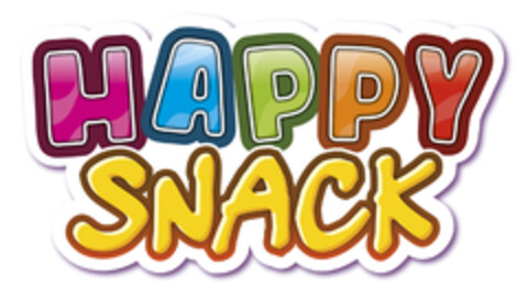 HAPPY SNACK Logo (EUIPO, 01/30/2018)