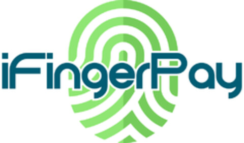 IFINGERPAY Logo (EUIPO, 03/26/2018)