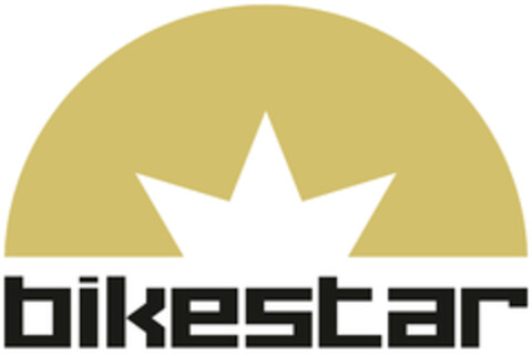 BIKESTAR Logo (EUIPO, 04/25/2018)