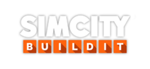 SIMCITY BUILDIT Logo (EUIPO, 07/27/2018)