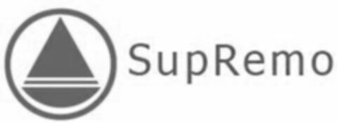 SUPREMO Logo (EUIPO, 08/08/2018)