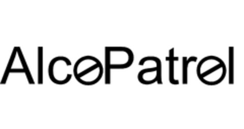 ALCOPATROL Logo (EUIPO, 09.08.2018)