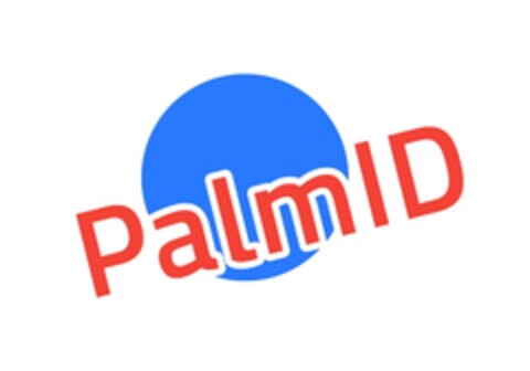 PalmID Logo (EUIPO, 08/22/2018)