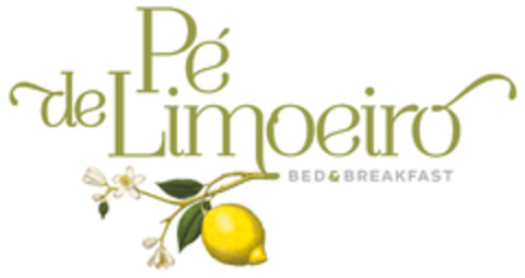 PÉ DE LIMOEIRO BED & BREAKFAST Logo (EUIPO, 10.09.2018)