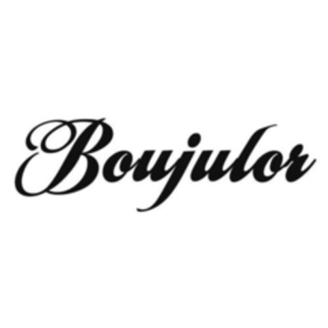 BOUJULOR Logo (EUIPO, 28.09.2018)