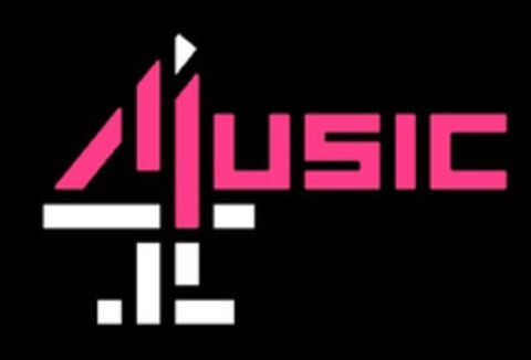 4 MUSIC Logo (EUIPO, 02.10.2018)