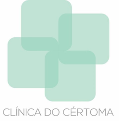 CLÍNICA DO CÉRTOMA Logo (EUIPO, 10/08/2018)