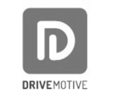 D DRIVEMOTIVE Logo (EUIPO, 22.10.2018)