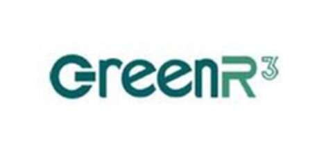 GreenR3 Logo (EUIPO, 07.11.2018)