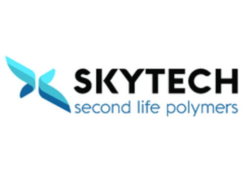 SKYTECH second life polymers Logo (EUIPO, 09.11.2018)