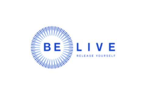 BE LIVE Release Yourself Logo (EUIPO, 11/16/2018)