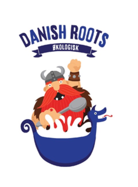 DANISH ROOTS ØKOLOGISK Logo (EUIPO, 06.12.2018)