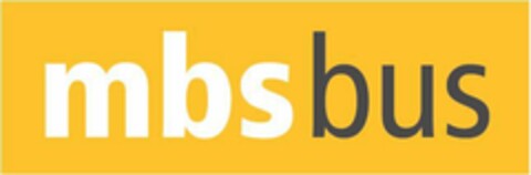 mbsbus Logo (EUIPO, 17.12.2018)