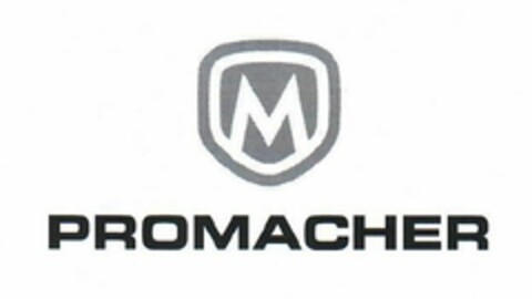 M PROMACHER Logo (EUIPO, 19.12.2018)