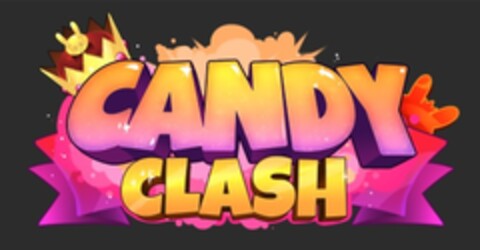 CANDY CLASH Logo (EUIPO, 12/20/2018)