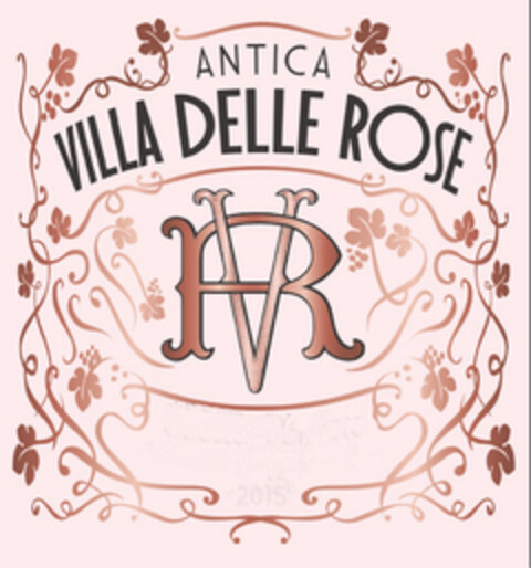 ANTICA VILLA DELLE ROSE Logo (EUIPO, 01/24/2019)