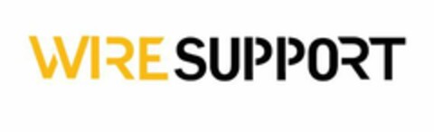 WIRE SUPPORT Logo (EUIPO, 05.02.2019)