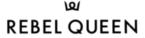 REBEL QUEEN Logo (EUIPO, 07.02.2019)