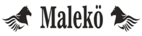 MALEKÖ Logo (EUIPO, 04/01/2019)