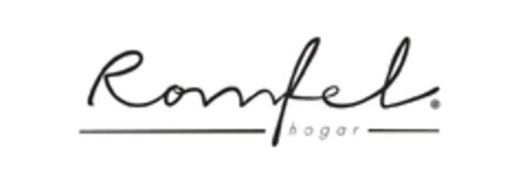 ROMFEL HOGAR Logo (EUIPO, 08.04.2019)