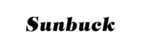 Sunbuck Logo (EUIPO, 08.05.2019)