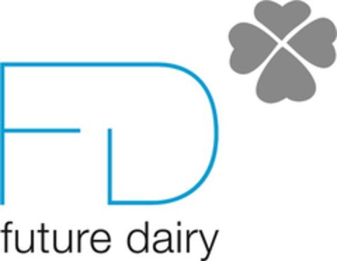 FD future dairy Logo (EUIPO, 06/04/2019)