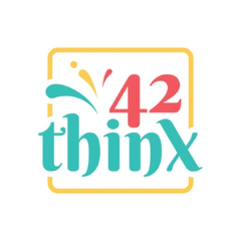 42 thinx Logo (EUIPO, 24.07.2019)