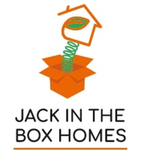 JACK IN THE BOX HOMES Logo (EUIPO, 09/17/2019)