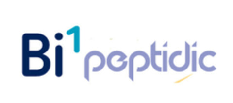 BI1PEPTIDIC Logo (EUIPO, 10/14/2019)