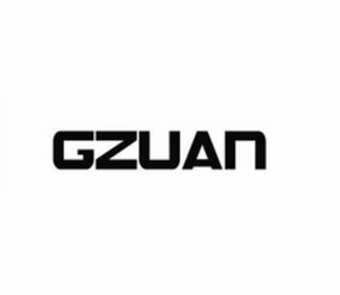 GZUAN Logo (EUIPO, 11.11.2019)