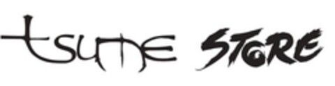 tsume store Logo (EUIPO, 12/10/2019)