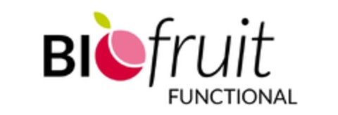 BIOFRUIT FUNCTIONAL Logo (EUIPO, 14.01.2020)