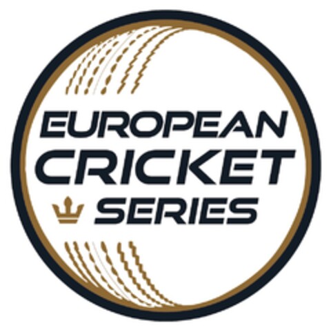 European Cricket Series Logo (EUIPO, 02/17/2020)