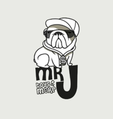 MR J  toys&more Logo (EUIPO, 02/18/2020)