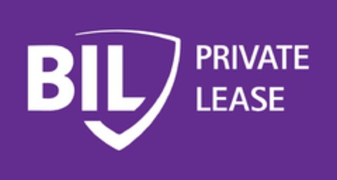 BIL PRIVATE LEASE Logo (EUIPO, 05.03.2020)